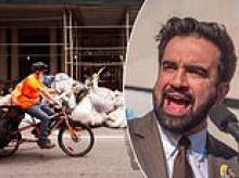 Empty towers, abandoned restaurants, taxpayers fleeing with billions: I am committing $1 million to stop Zohran Mamdani from destroying New York City