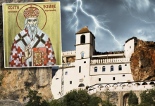 Srbija danas na udaru strašnog nevremena, a staro verovanje na Svetog Vasilija ledi krv u žilama: Evo šta znači kad zagrmi na današnji praznik
