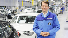 Milan Nedeljković, novi predsednik uprave BMW: Srb, ki prisega na disciplino in natančnost