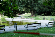 Drei Raubüberfälle im Grazer Stadtpark: Fünf Jugendliche verurteilt