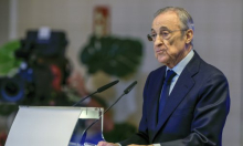 Otkriveno što je bijesni Florentino Perez napravio usred El Clasica