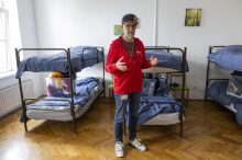 Caritas schlägt Alarm: Gewalt gegen Obdachlose in Kärnten nimmt zu