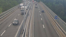 Kolona duga 4 kilometra zbog nesreće na riječkoj obilaznici