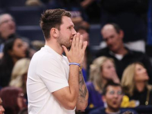 Luka Dončić zaradi hčerk sprejel težko odločitev: za Slovenijo ne bo igral