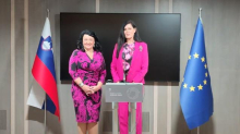 Svoboda, Levica in Vesna vložile predlog poslovnika DZ-ja, ki bi omogočil tajnost glasovanja