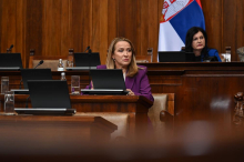SNEŽANA PAUNOVIĆ O IZBORNIM ZAKONIMA: U potpunosti usaglašeni sa preporukama ODIHR, implementacija u naredne dve godine