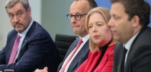 Koalitionsausschuss: Union und SPD suchen Ersatz für gescheiterte Entlastungsprämie