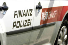 Finanzpolizei deckt Schwarzarbeit und Abgabenbetrug bei Zustellfirma auf