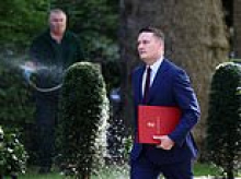 Wes Streeting faces challenge to oust Keir Starmer as PM tells Labour rebels to put up or shut up - live updates