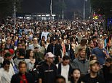 Australia braces for nearly a million new migrants - as budget figures reveal extent of population explosion
