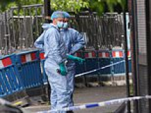 Man charged over 'arson attack' on former synagogue in London as part of counter terror probe
