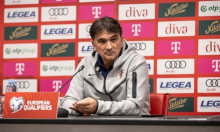 Dalić se naklonio Bosni i Hercegovini: 'Daj Bože...'