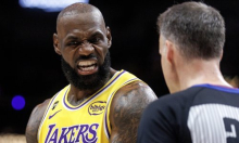 Kraj za Lakerse: LeBron odigrao posljednju utakmicu?