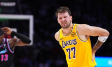 Luka Dončić objavom rastužio Sloveniju