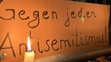 Infos vom Verfassungsschutz: Antisemitische Symbole erkennen - Veröffentlichungen des BfV