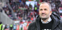 Bundesliga: Manuel Baum und der FC Augsburg sind die Überraschung der Saison
