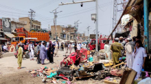 Pakistan: Sedam ljudi poginulo u bombaškom napadu na tržnici