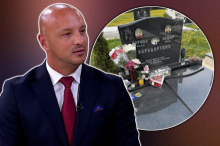 SVE JE BILO ZAMIŠLJENO KAO PORODIČNI SIMBOL, A NE PROVOKACIJA: Igor Karadarević za Kurir televiziju: 