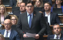 MRDIĆ NA SKUPŠTINSKOJ SEDNICI: Ovo je hronologija zločina koji su počinili Zagorka Dolovac i Mladen Nenadić 