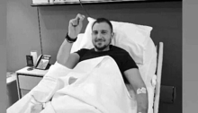 Preminuo sveštenik Bogdan kojem je kolega donirao 60 odsto jetre da ga spase! Srce velikog borca nije izdržalo, četiri ćerkice ostale bez tate!