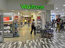 Waitrose to lock champagne in 'smart cabinets' and put joints of meat in 'nets' in bid to stop shoplifting epidemic