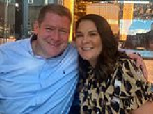 Family of ex-Liverpool Women's boss Matt Beard reveal his heartbreaking final text message sent before he was found hanged at home after feeling 'bullied' by his old club Burnley