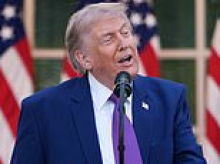 Trump takes brutal shot at 'little boy' JD Vance as he openly flaunts support for Marco Rubio
