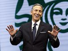 Hammer blow for woke Seattle mayor as Starbucks tycoon blasts her for speeding up decline of city where he founded iconic coffee giant that's now moving HQ staff to Tennessee