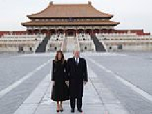 The secret hidden traps set for Trump as he meets Xi Jinping face-to-face in China amid Iran tensions…. and the phrase he MUST avoid or risk WWIII