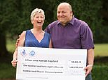 EuroMillions winner Adrian Bayford to build 'special needs school' at luxury country mansion bought with his £148m jackpot