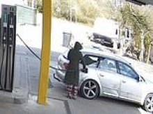 Villagers turn sleuths to hunt down 'fuel thieves' after family-run petrol station hit with string of 'drive-offs' amid soaring prices