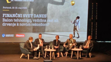 Bančniki: prostora za rast je veliko, a podjetja morajo več investirati
