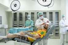 LKH Graz: Ausbau der Augenklinik bringt 3.000 Katarakt-OPs mehr pro Jahr