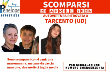 Nach vermisster Familie aus Italien wird jetzt in Österreich gesucht