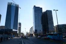 Na Bavarskem dvoru v Ljubljani v sredo dopoldne semaforji ne bodo delovali