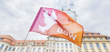 Sahra Wagenknecht: BSW erhält zum dritten Mal Millionenspende