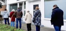 Gesundheitssystem: Jeder Dritte ist laut Umfrage mit Versorgung unzufrieden