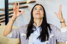 Amira Aly: „Ich schäme mich für meine Dummheit, wer ist so doof?“