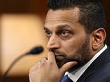 Trump issues humiliating five-word takedown of Kash Patel after FBI Director's booze-fueled scandal