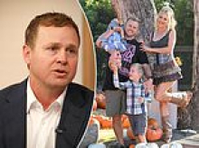 Leaked Spencer Pratt texts reveals his blistering plan to take LA back from woke mobs and anti-Semites if he wins race to become mayor of city