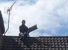 Moment cowboy roofer makes sick boast about swindling elderly victims out of £25,000 by charging for unnecessary repairs