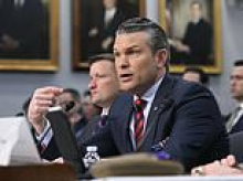 Pete Hegseth dodges as he's grilled on staggering cost of Trump's Iran war