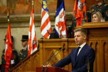 Prisegla nova madžarska vlada