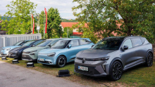 Poceni električni avti so na voljo, a je doseg manjši