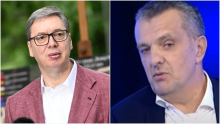 IVANOVIĆEVA OPSESIJA VUČIĆEM TRAJE GODINAMA: Problem su mu samo srpski investitori koji nisu antisrpski nastrojeni