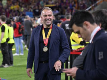 Flick ostaja v Barceloni vsaj konca junija 2028
