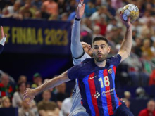 Barcelona v polfinalu z Aalborgom, Magdeburg s Füchsejem