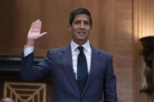 Vom US-Senat: Grünes Licht für den designierten Fed-Chef Kevin Warsh