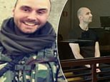 Scots spy who betrayed Ukrainian forces by sending secrets to Russia is jailed