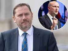 Tory MSP eyes move to Westminster... just days after being elected to Holyrood